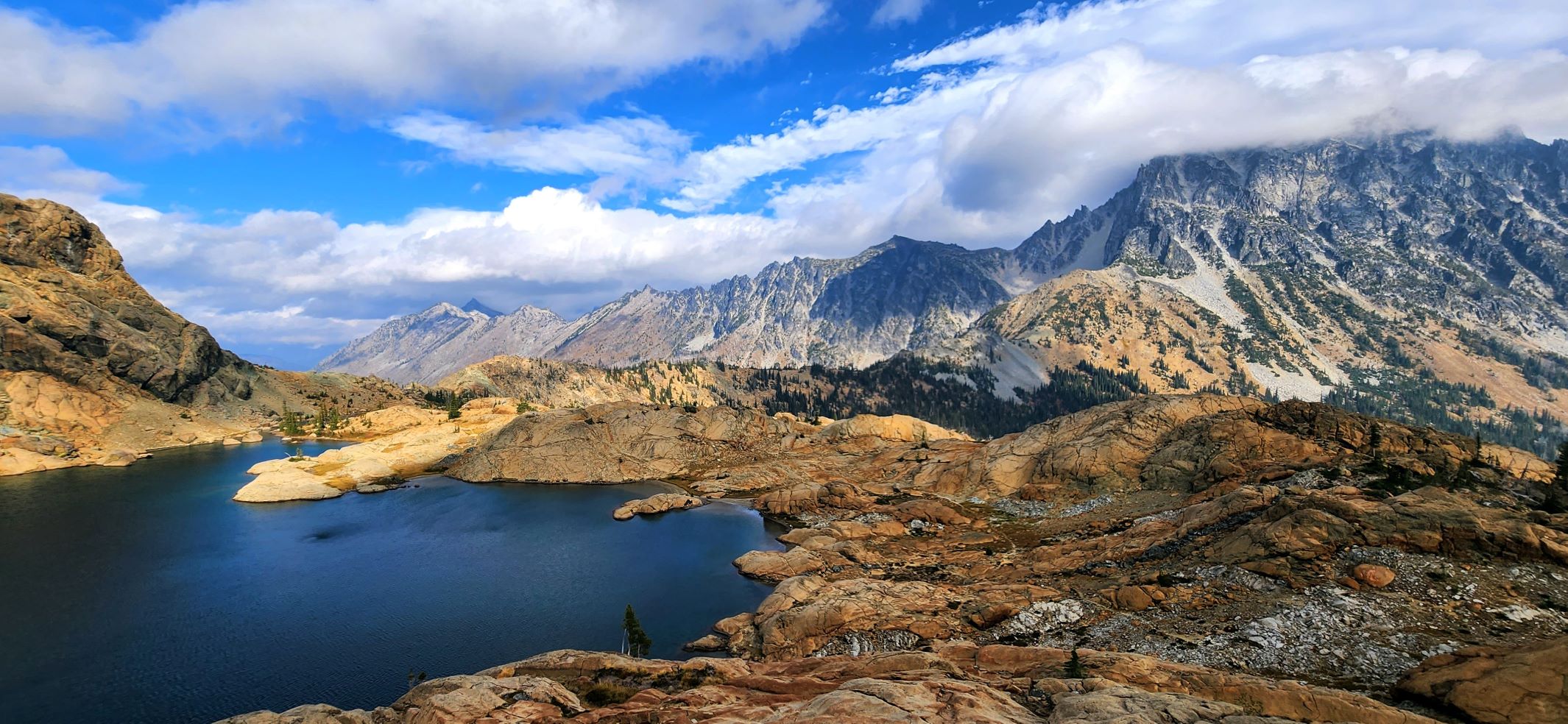 Lake Ingalls — Washington Trails Association